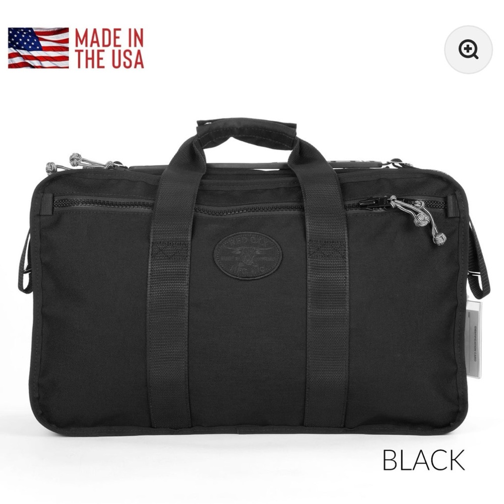 Red Oxx Air Boss Bag